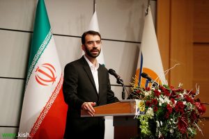 تاکید مهدی کشاورز بر لزوم اهمیت رونمایی و تحویل سند حد نگار جزایر کیش