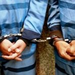 دستگیری ۱۳ نفر سارق در طرح ۴۸ ساعته رعد پلیس کیش