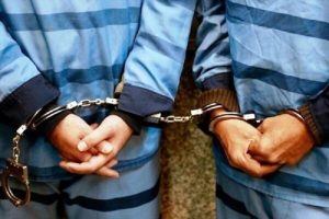 دستگیری ۱۳ نفر سارق در طرح ۴۸ ساعته رعد پلیس کیش