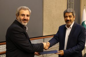 انتصاب سید محسن مصطفوی بعنوان مـعاون سـرمایه‌گذاری شرکت سرمایه گذاری و توسعه کیش