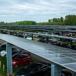 بزرگترین پارکینگ خورشیدی جهان افتتاح شد/ آنچه کیش از این فرصت و نعمت غافل مانده