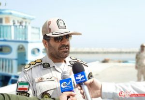 کشف ۹۰ هزار لیتر سوخت قاچاق در آب های کیش