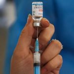 تزریق بیش از هزار و هفتصد واکسن در نوبت یادآور در کیش