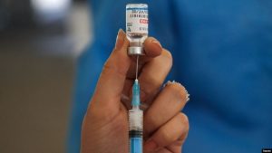تزریق بیش از هزار و هفتصد واکسن در نوبت یادآور در کیش