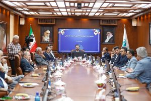 نمایندگان منتخب هیأت های ورزشی به شورای ورزش کیش اضافه می شوند