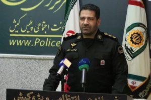 تشدید طرح برخورد با ناهنجاری ها در سواحل کیش