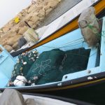 دستگیری ۲۵ صیاد متخلف در نیمه نخست تیر در آب‌های کیش