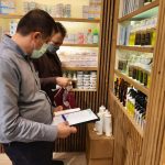 نیاز به تعامل جدی برای جلوگیری از ورود لوازم آرایشی و بهداشتی از داخل کشور  به کیش داریم