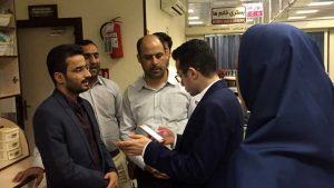 تاکید دادستان کیش بر ارائه مستمر خدمات تامین اجتماعی در کیش