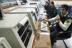 ۲۵ درصد تماس های کیشوندان با ۱۱۰ منجر به انجام ماموریت شد