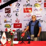 درگذشت یکی از خبرنگاران کیش همزمان با روز خبرنگار