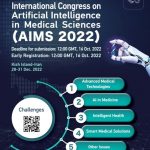 کیش میزبان اولین کنگره بین المللی هوش مصنوعی در علوم پزشکی