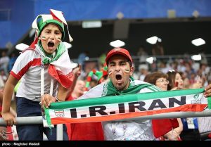 پیش بینی سفر ۱۰ هزار ایرانی به جام جهانی فوتبال