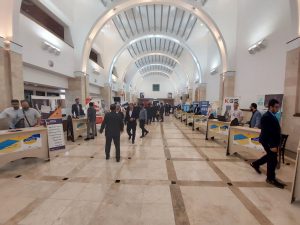 همایش و نمایشگاه ملی اینوتکس پست ایران آغاز بکار کرد