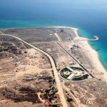 توسعه زیرساخت‌های عمرانی در حوزه آب و برق جزیره هندورابی