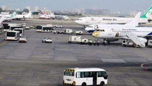 صدور مجوز برای تأمین تجهیزات فرودگاه‌های کیش و قشم