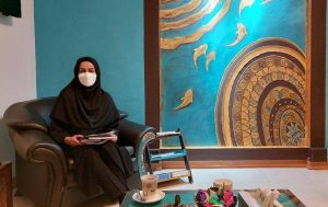 عروسک های حامی و حنا در کیش رونمایی می شوند