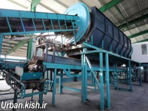 لزوم مشارکت مردمی در طرح تفکیک زباله از مبدا با مدیریت استفاده از کمپوست تولیدی در فضای سبز کیش