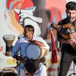 برگزاری جشنواره ماهیانه نی انبان در نقاط مختلف جزیره کیش