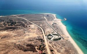 آموزش مسائل زیست محیطی به کودکان جزیره هندورابی