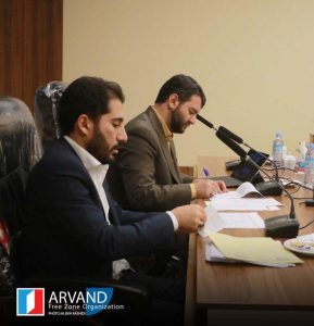 محمد حسین یوسف پور به عنوان «مشاور دبیر شورایعالی مناطق آزاد» منصوب شد