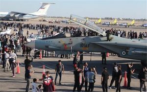 نمایشگاه بین‌المللی هوایی ایران (ایرشو) ۲۲ تا ۲۵ آذرماه در جزیره کیش برگزار خواهد شد