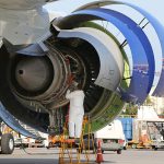 تعمیر انواع موتور هواپیما‌های مسافربری در کشور