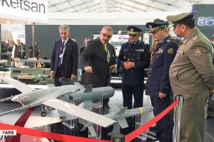 برپایی نمایشگاه بین‌المللی هوایی ایران ایرشو در جزیره کیش