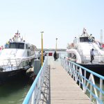 تردد شناورها در کیش برای چهارمین روز متوالی تعطیل شد