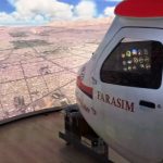 نمایش سامانه شبیه ساز پرواز و برج مراقبت در یازدهمین نمایشگاه بین المللی هوایی کیش
