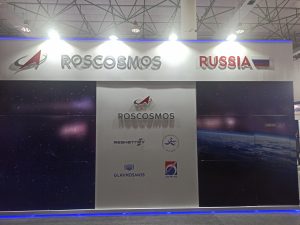 مذاکرات سازمان فضایی ایران و آژانس فضایی روسیه در کیش