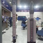 توسعه تعامل فضایی ایران و روسیه