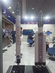 توسعه تعامل فضایی ایران و روسیه