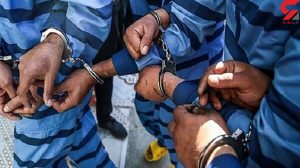 دستگیری ۲۳ سارق و معتاد در کیش