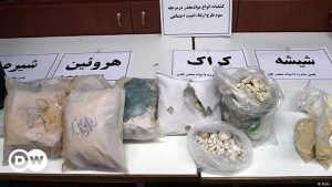 ۱۷۲ کیلوگرم انواع مواد مخدر در کیش کشف شد