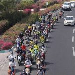 تبدیل کیش تنها شهر بدون موتورسیکلت در ایران به بمبی هند