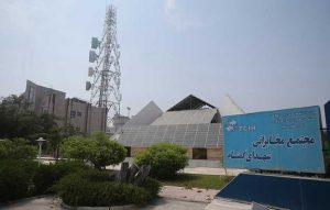 افزایش ظرفیت پهنای باند و ظرفیت سایت‌های مخابراتی کیش