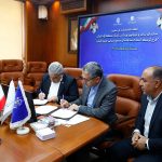 انعقاد تفاهم نامه ای میان سازمان منطقه آزاد کیش و سازمان بنادر و دریانوردی هرمزگان