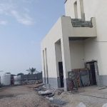 بازدید سعید پورزادی از ساختمان دادگستری کیش