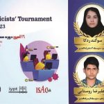 درخشش دانش آموزان کیش در مسابقه فیزیکدانان جوان ایران