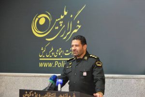کشف ۱۲ کیلو انواع مواد مخدر در کیش