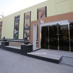 نوسازی و تجهیز سینما لبخند در دستور کار سازمان منطقه آزاد کیش