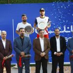 تیم روسیه قهرمان رقابت های دونفره تور جهانی تنیس