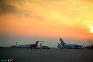 میزبانی کیش از ۱۳۵ هزار مسافر نوروزی طی ۱۰ روز گذشته