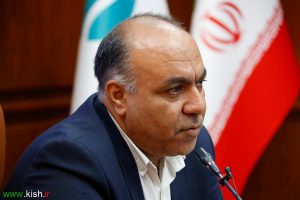 تسهیل سفر مهمانان نوروزی از بنادر چارک و آفتاب به جزیره کیش