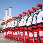 استقرار ۱۰۰ امدادگر جمعیت هلال احمر در کیش