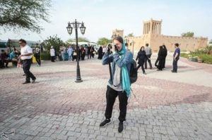 درآمد ۱۲ میلیون دلاری کیش، از محل حضور گردشگران خارجی ۲۸ اسفند ۱۴۰۱