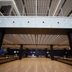 پایانه جدید فرودگاه کیش به عنوان سومین ترمینال بزرگ فرودگاهی کشور