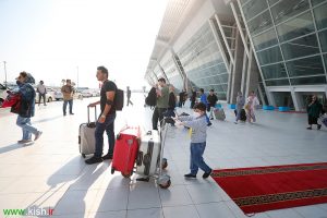 جزیره کیش میزبان بیش از ۲۰۰ هزار مسافر ورودی در ایام نوروز گردشگران ورودی از مسیر هوایی و دریایی