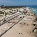 تبدیل سواحل آزاد شده کیش به اماکن و فضا‌های گردشگری